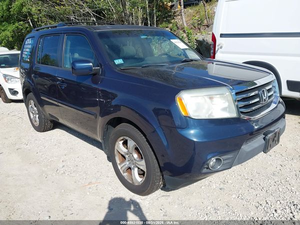 2012 HONDA PILOT EX-L