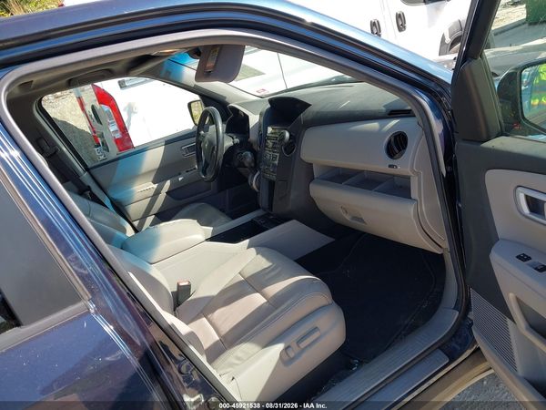 2012 HONDA PILOT EX-L
