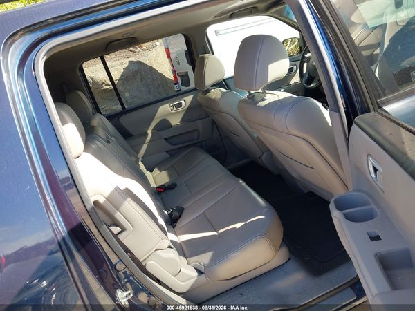 2012 HONDA PILOT EX-L