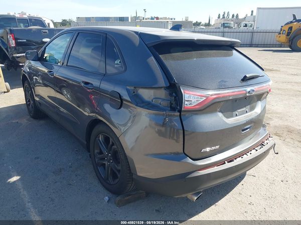 2018 FORD EDGE SEL — I3