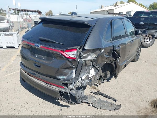 2018 FORD EDGE SEL — I4