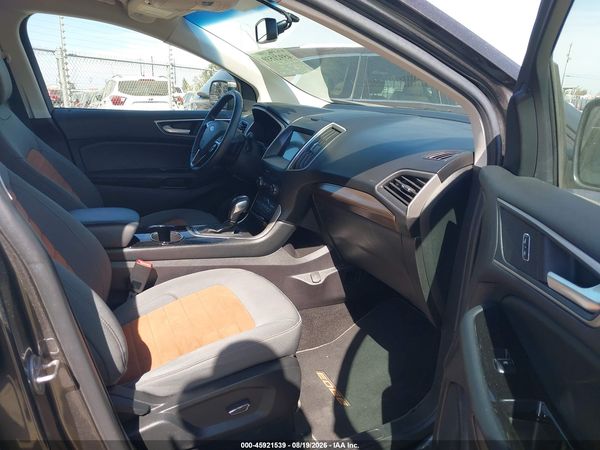 2018 FORD EDGE SEL — I5