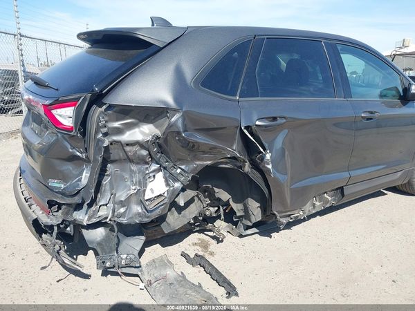 2018 FORD EDGE SEL — I6