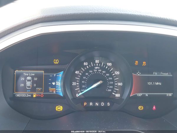 2018 FORD EDGE SEL — I7