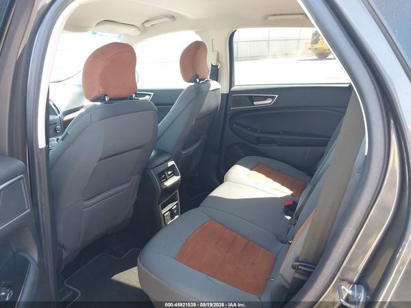 2018 FORD EDGE SEL — I8