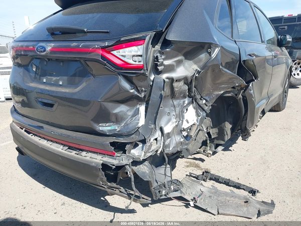 2018 FORD EDGE SEL — I86