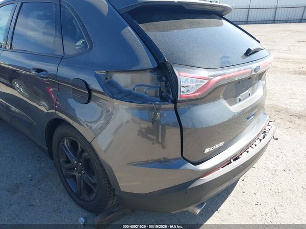 2018 FORD EDGE SEL — I88