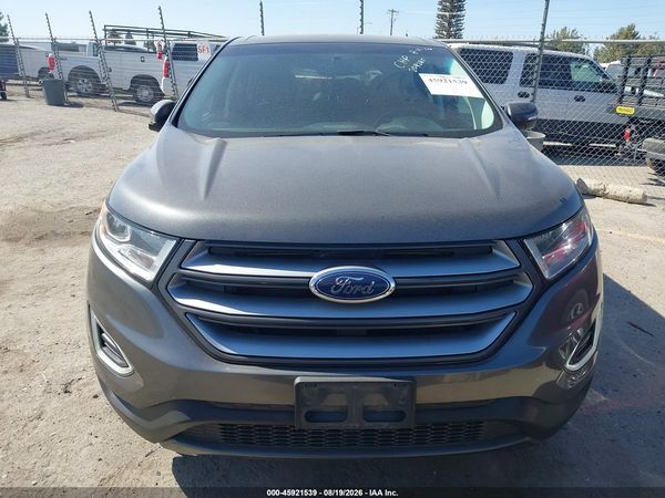 2018 FORD EDGE SEL — I115