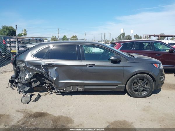 2018 FORD EDGE SEL — I116