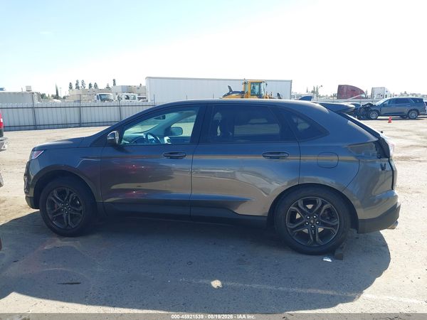 2018 FORD EDGE SEL — I117