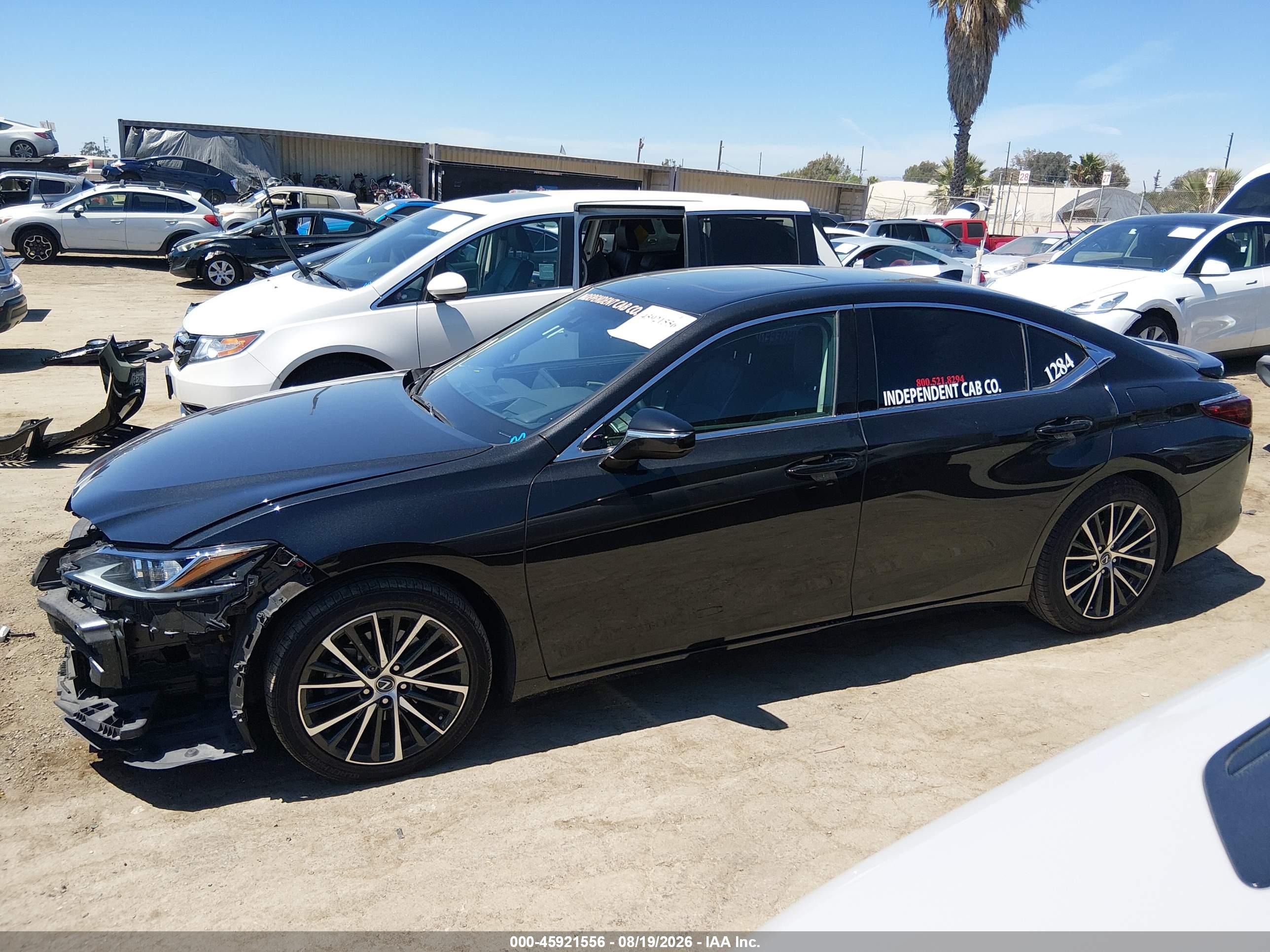 2024 LEXUS ES 300H 300h Premium