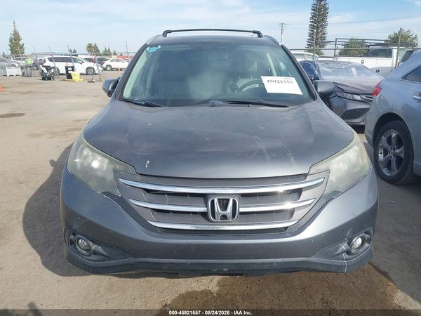 2013 HONDA CR-V EX-L
