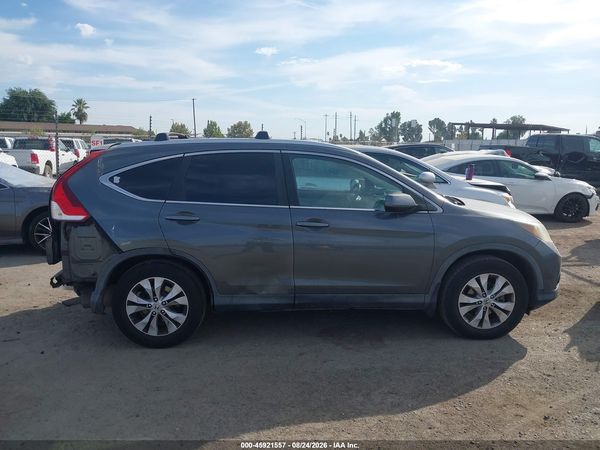 2013 HONDA CR-V EX-L
