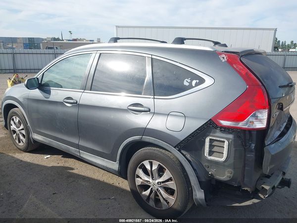 2013 HONDA CR-V EX-L