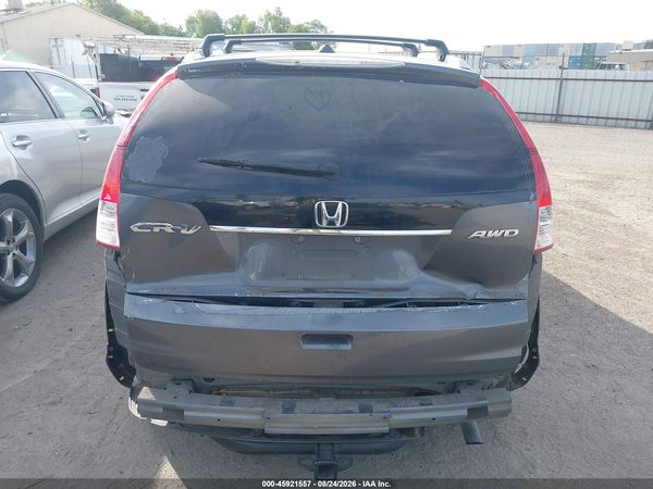 2013 HONDA CR-V EX-L