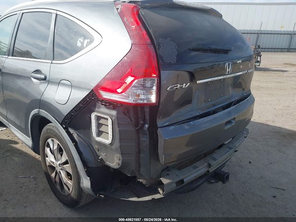 2013 HONDA CR-V EX-L