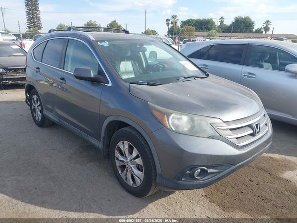 2013 HONDA CR-V EX-L