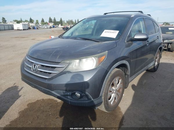 2013 HONDA CR-V EX-L