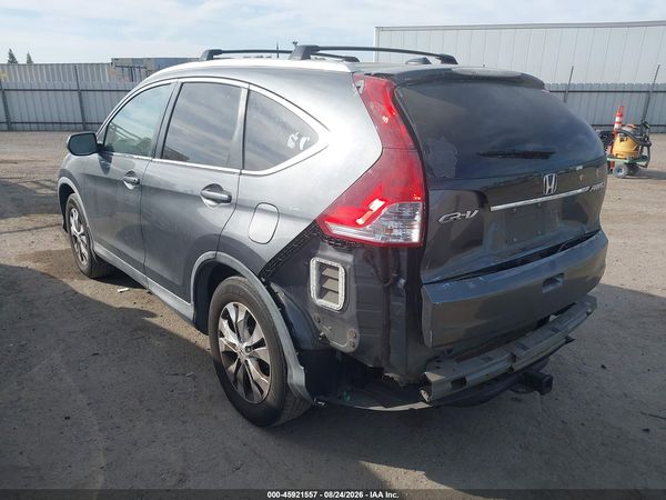 2013 HONDA CR-V EX-L