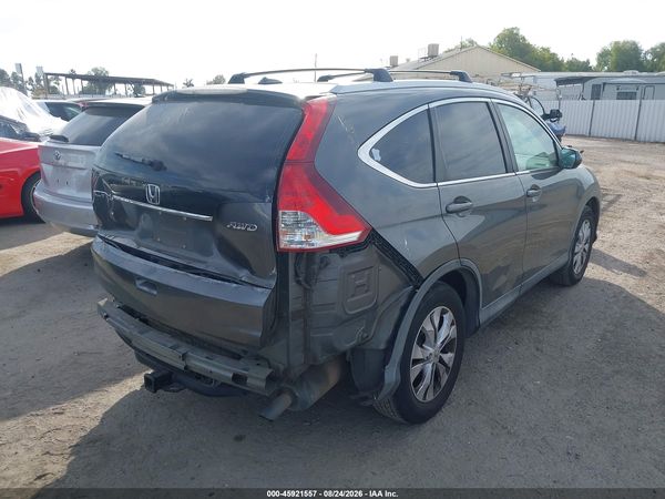 2013 HONDA CR-V EX-L