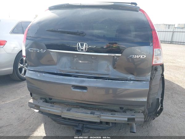 2013 HONDA CR-V EX-L