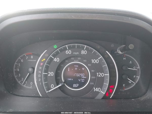 2013 HONDA CR-V EX-L