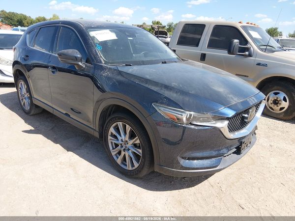 2020 MAZDA CX-5 GRAND TOURING — I1