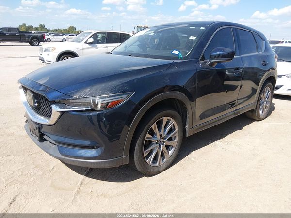 2020 MAZDA CX-5 — I2