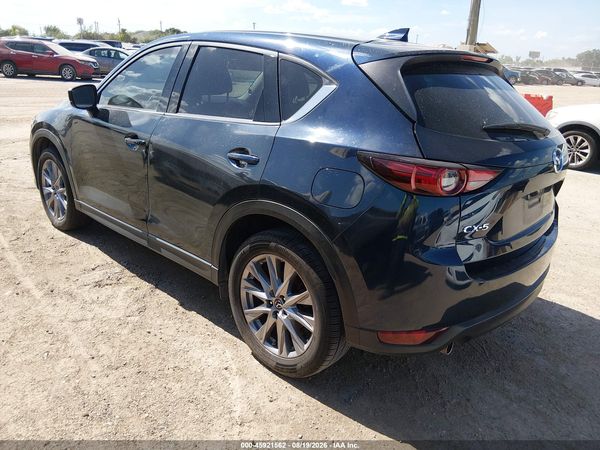 2020 MAZDA CX-5 GRAND TOURING — I3