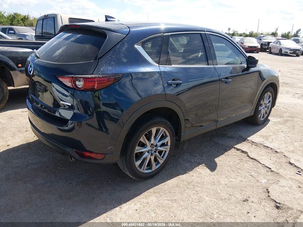 2020 MAZDA CX-5 — I4