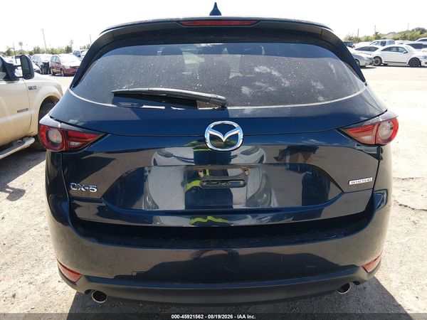 2020 MAZDA CX-5 GRAND TOURING — I119