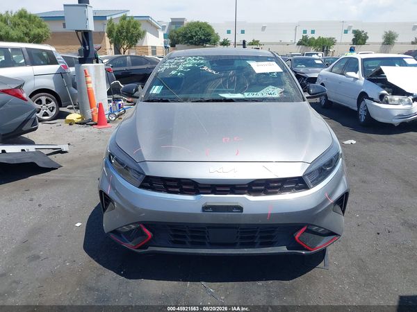 2024 KIA FORTE GT-LINE