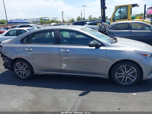 2024 KIA FORTE GT-LINE
