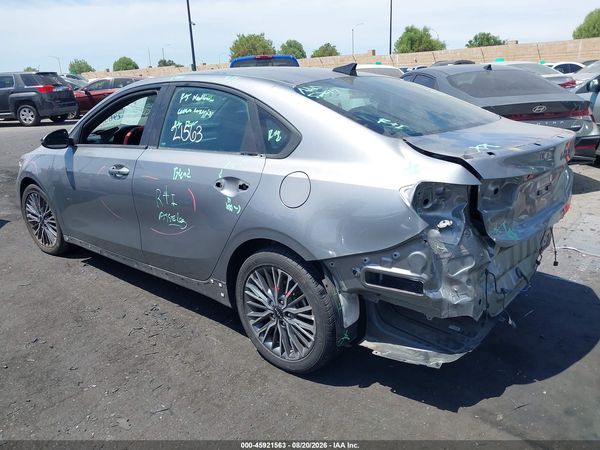2024 KIA FORTE GT-LINE