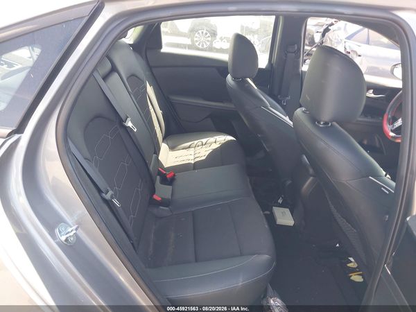 2024 KIA FORTE GT-LINE