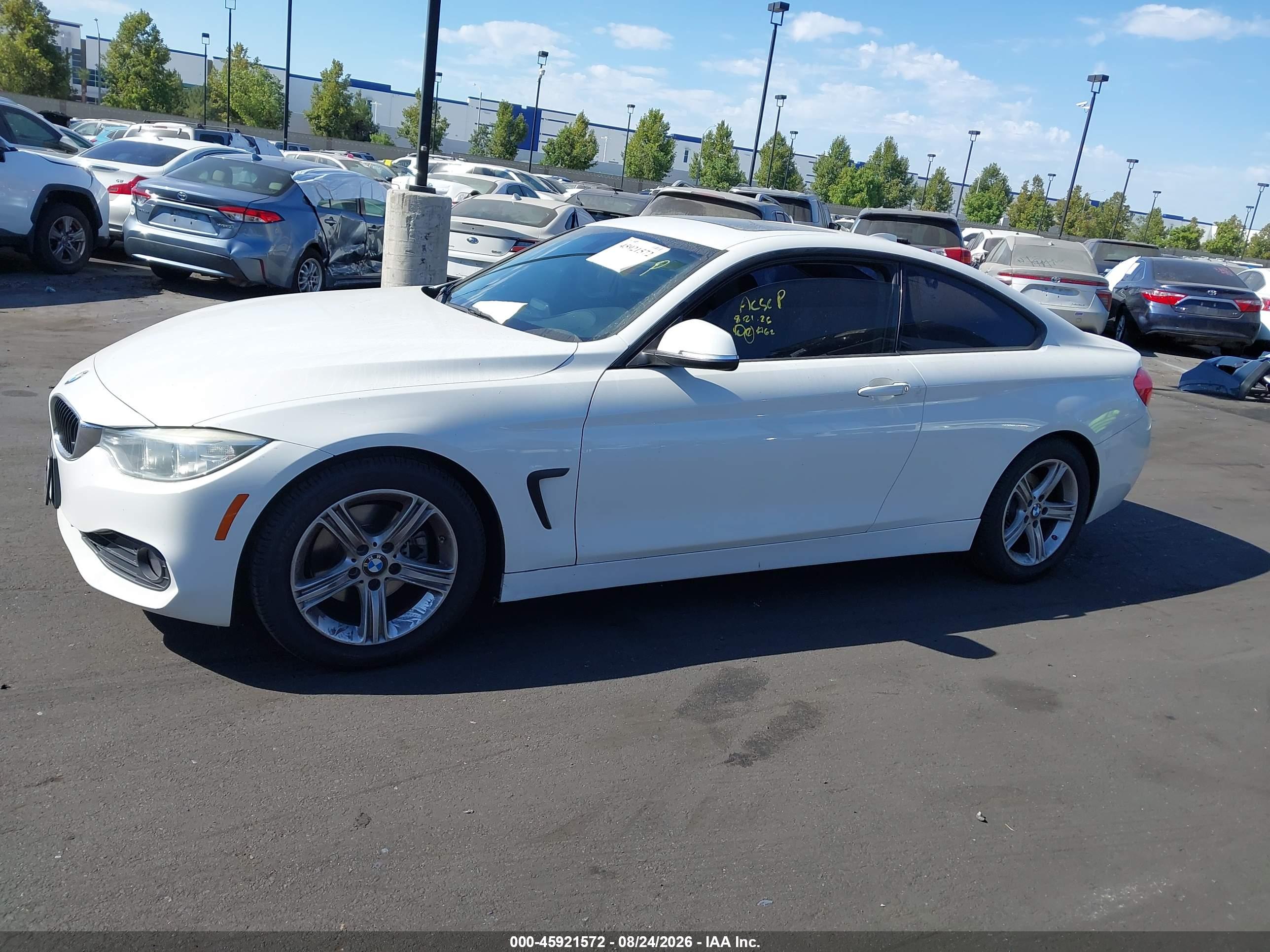 2015 BMW 428I