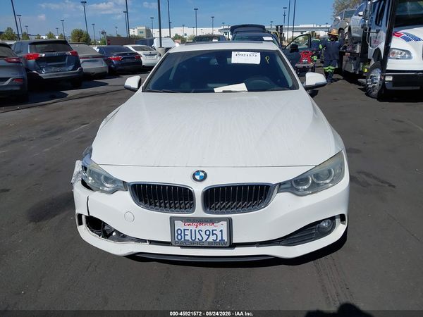2015 BMW 428I