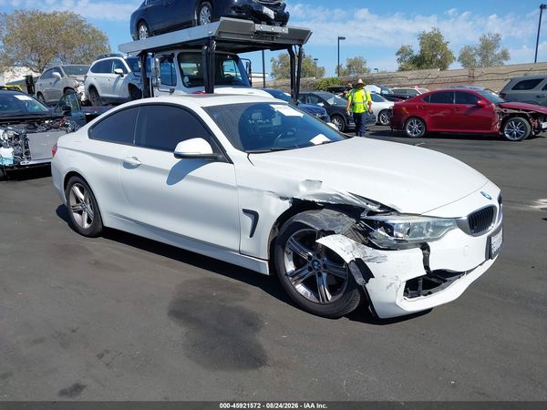 2015 BMW 428I