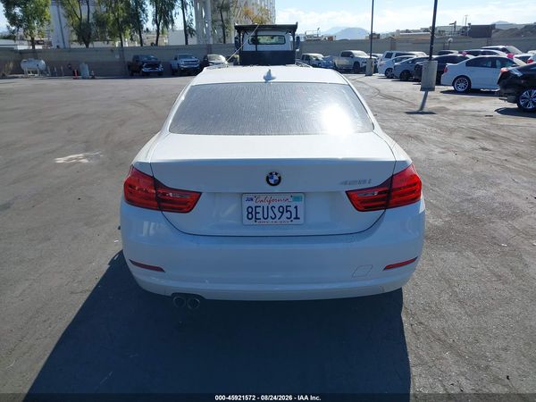 2015 BMW 428I