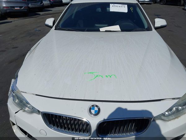 2015 BMW 428I