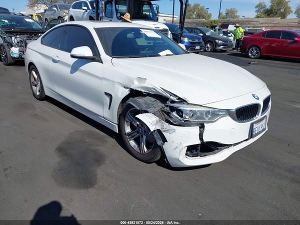 2015 BMW 428I