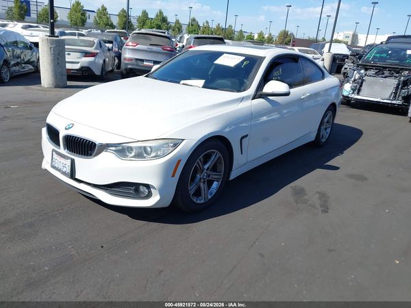 2015 BMW 428I