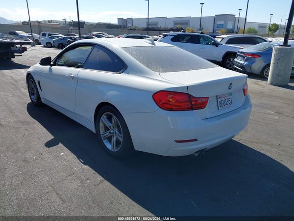 2015 BMW 428I