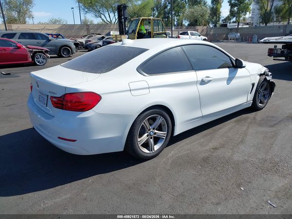 2015 BMW 428I