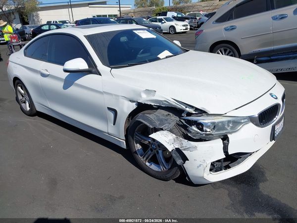 2015 BMW 428I