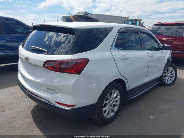 2020 CHEVROLET EQUINOX AWD 2FL — I4