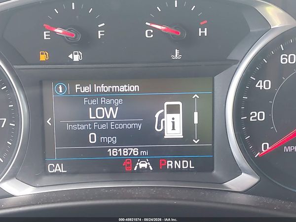 2020 CHEVROLET EQUINOX AWD 2FL — I118
