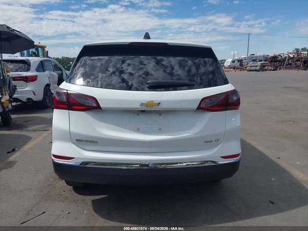 2020 CHEVROLET EQUINOX AWD 2FL — I119