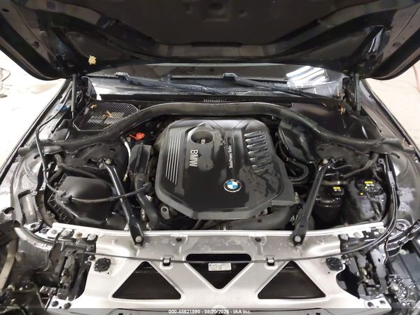 2017 BMW 740I XDRIVE