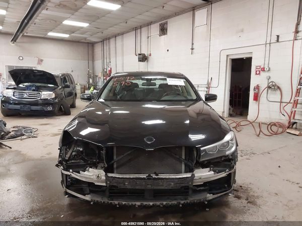 2017 BMW 740I XDRIVE